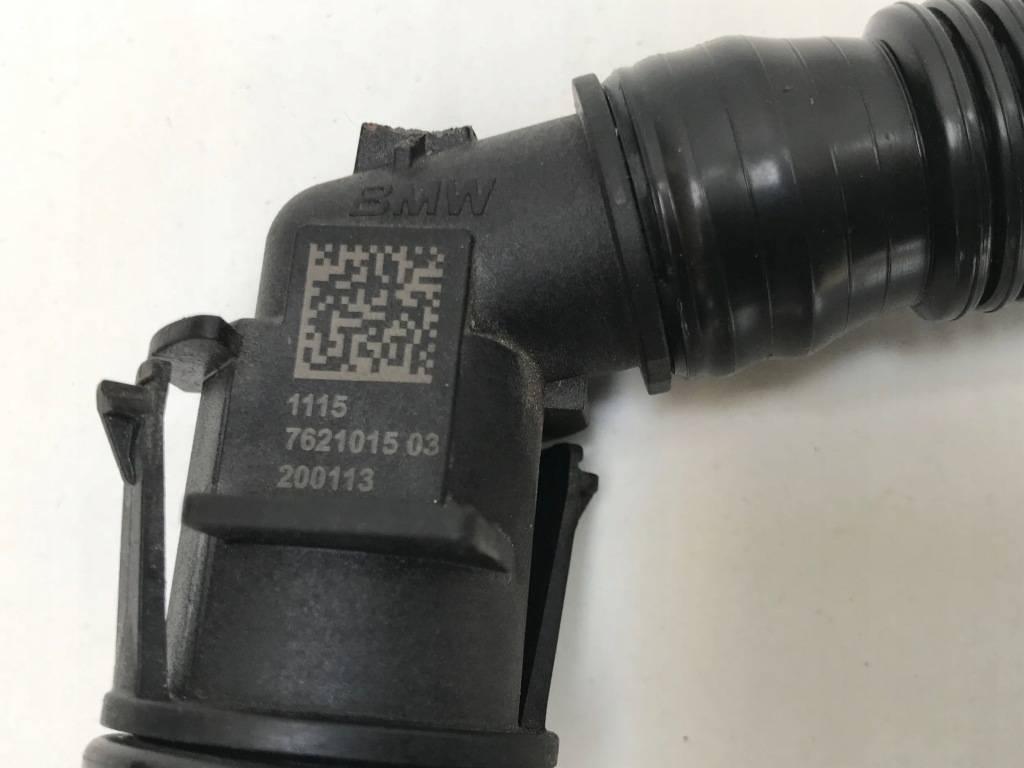 фото №2, Bmw 1 f40 135i 2021 труба шланг пабтрубок  вентиляция картера