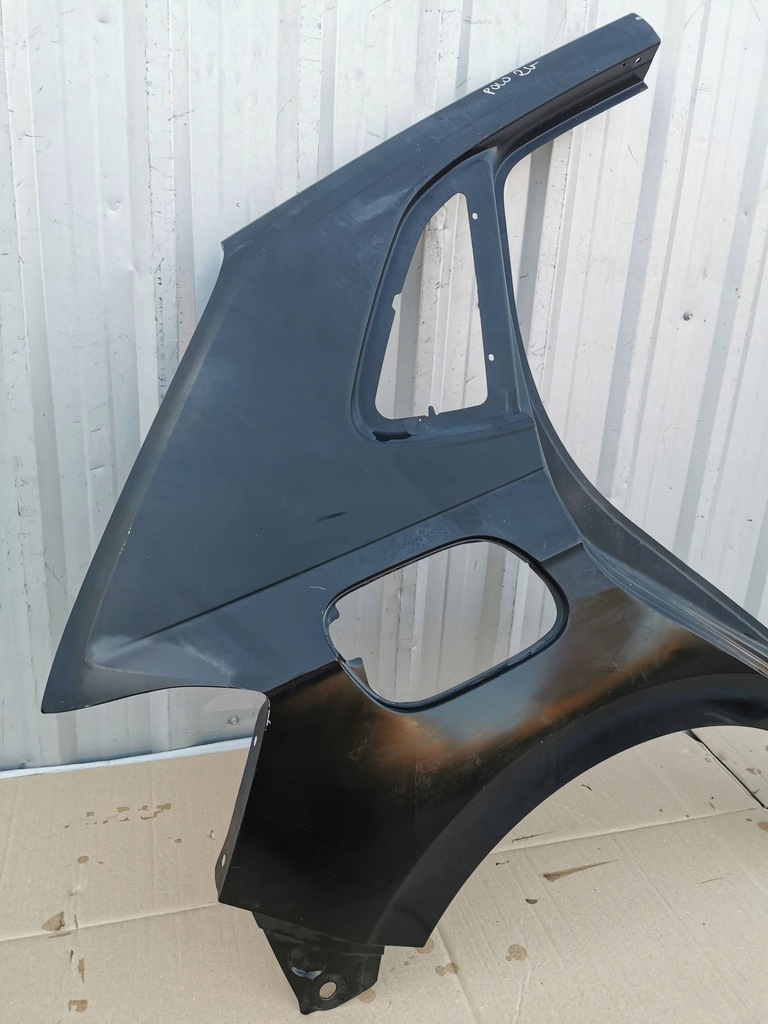 фото №5, Vw polo vi 2g0 17- крыло правый задняя задний обшивка четверть