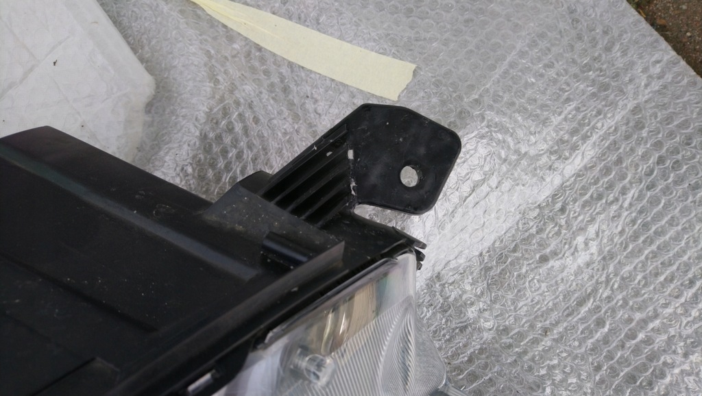 фото №6, Лампа права перед передня opel vivaro c jumpy iii