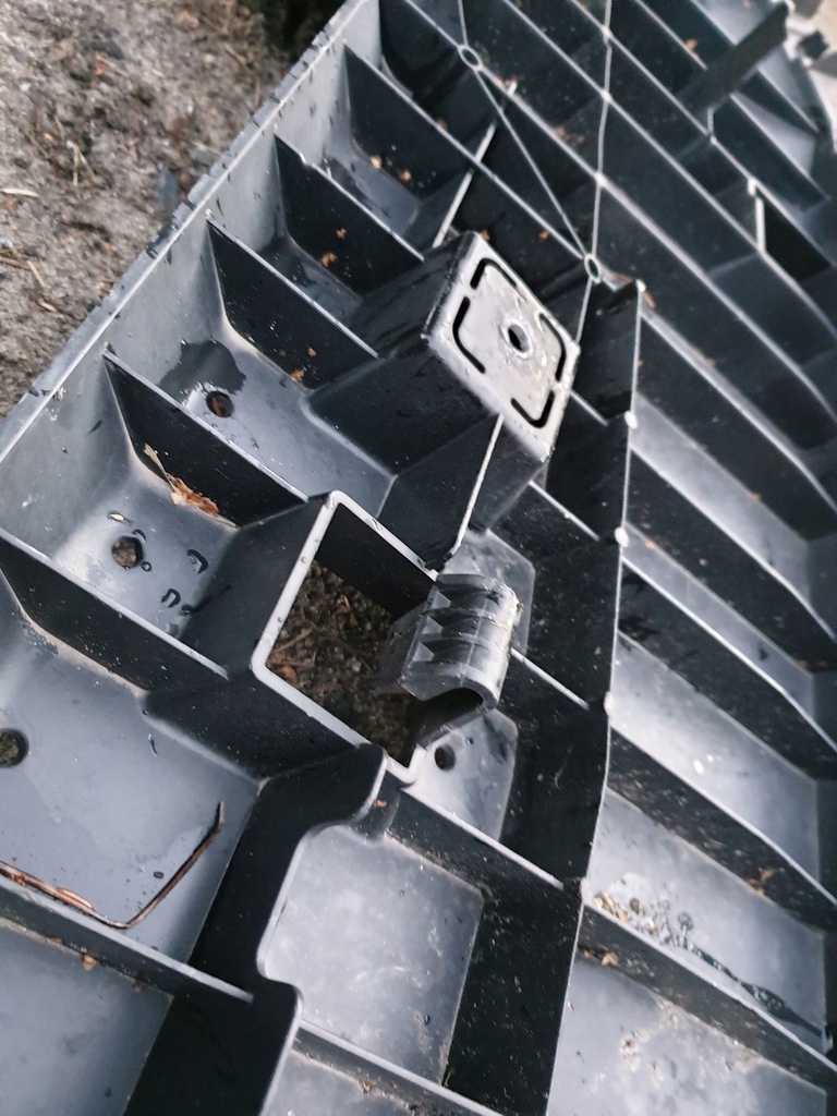 фото №7, Плита pod бампер citroen ds7