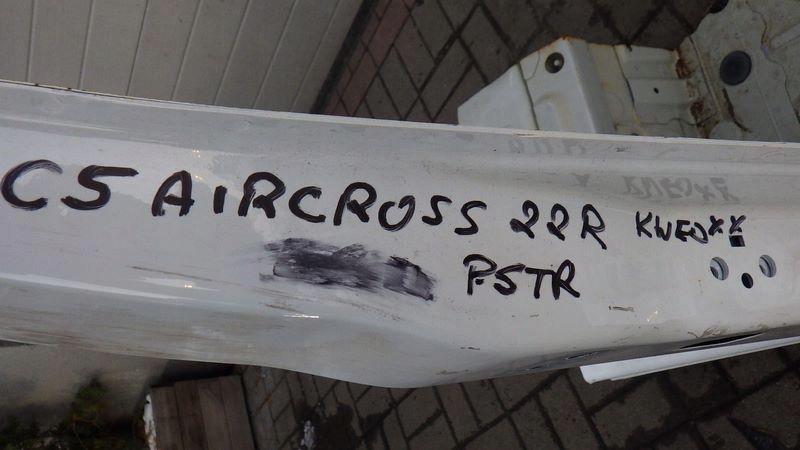 фото №7, Порог блок двигателя правый bok kwed citroen c5 aircross i порог блок двигателя правый bok