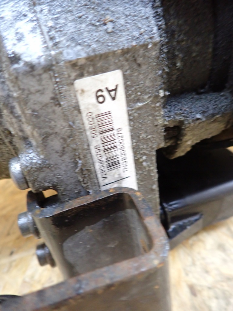 фото №13, Насос підсилювача дроти citroen ds5 гібрид europa a5101478