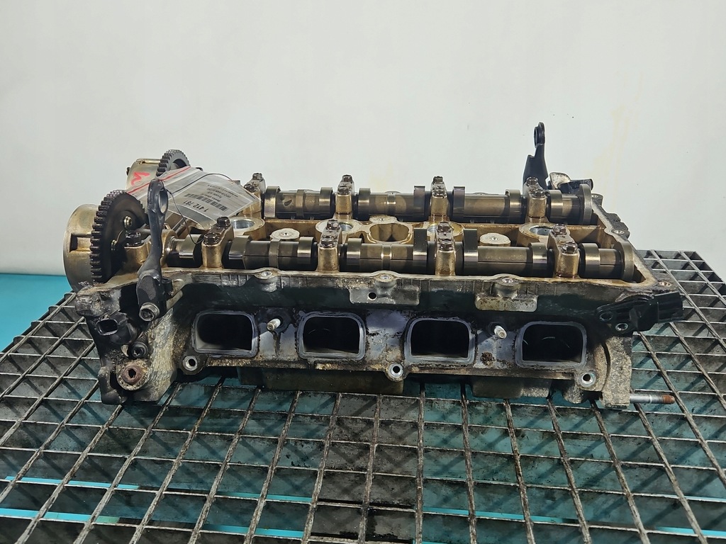 фото №7, Головка hyundai ix35 09-13 g4kd 2.0 16v