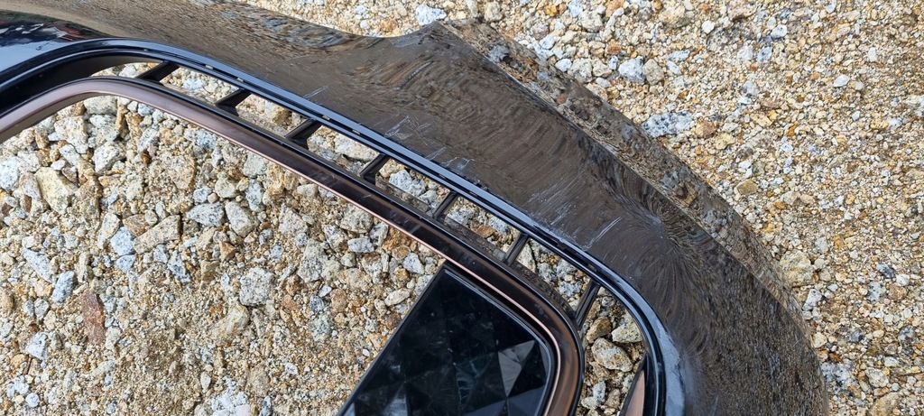 фото №7, Hyundai staria 2021- бампер перед оригінал h008