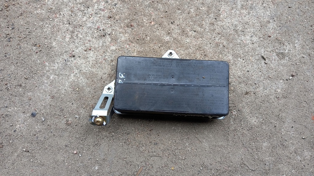 фото №1, Подушка повітряна правий перед mercedesa 140 98r