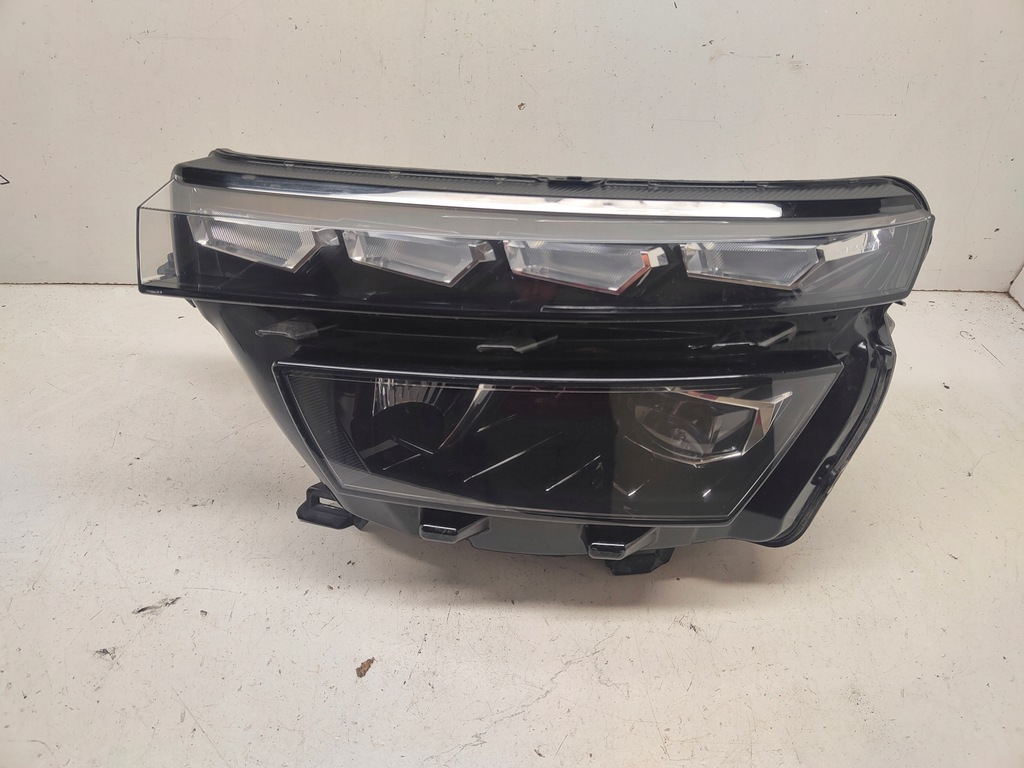 фото №1, Skoda kamiq crystal light full led лампа лівий перед 658941015b