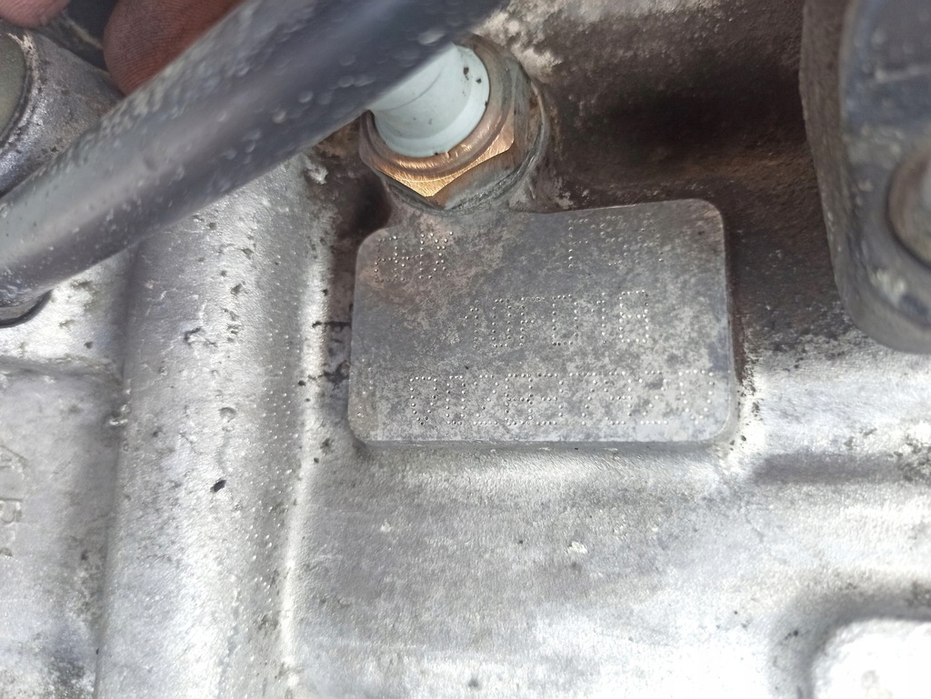 фото №8, Двигатель citroen 1.4 hdi 8hx 10fd18