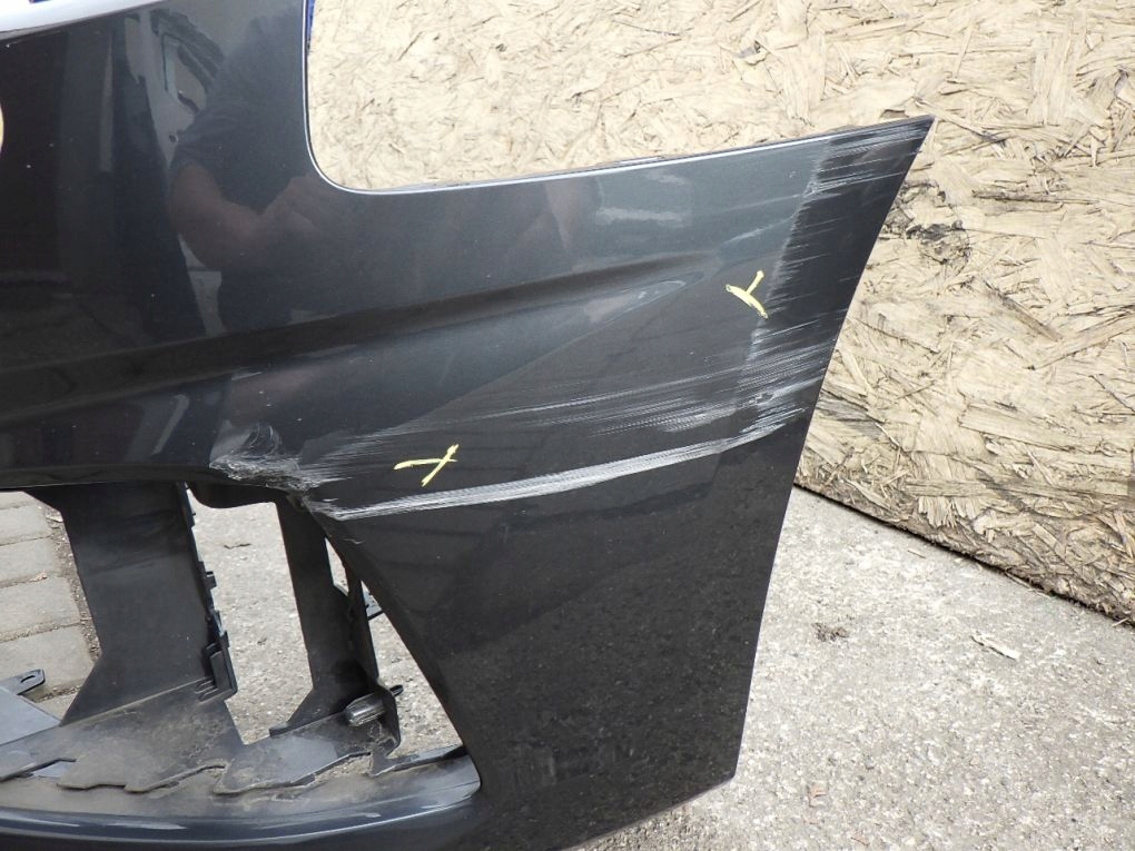 фото №11, Audi a4 b9 lift 8w 8w0 19- бампер передній