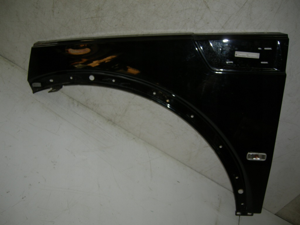 фото №1, Крыло левый перед dodge nitro 2007-