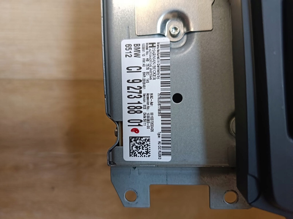 фото №7, Bmw e92 e93 радіо навігація 9273188