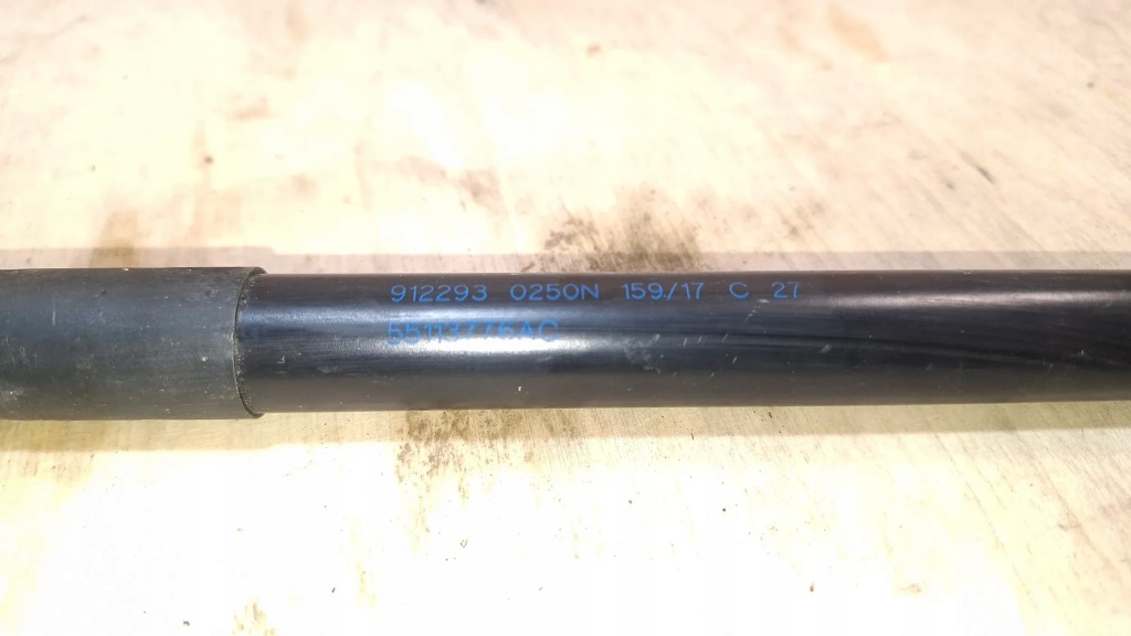 фото №2, Dodge charger 2018 амортизатори