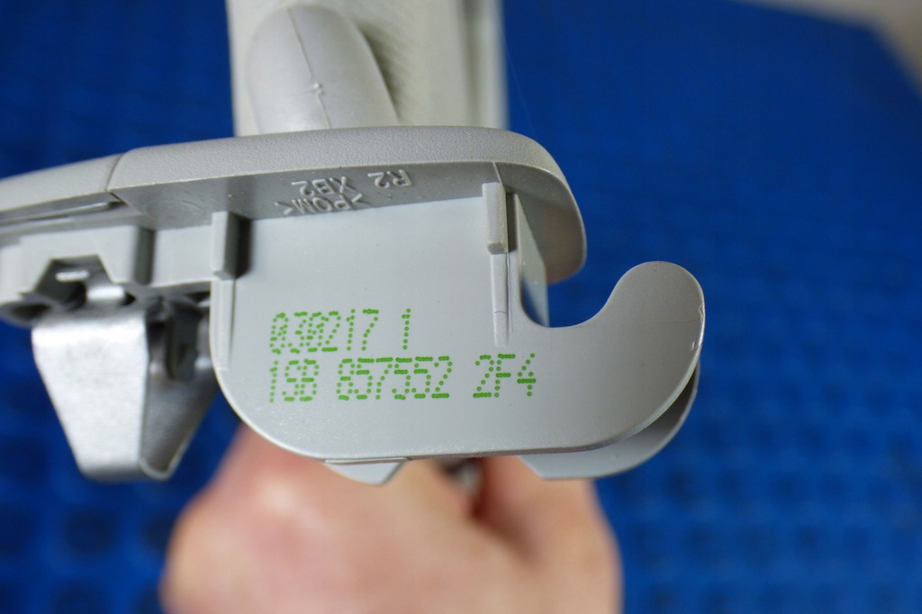 фото №7, Защита солнцезащитная козырёк левая правая stbdb skoda citigo