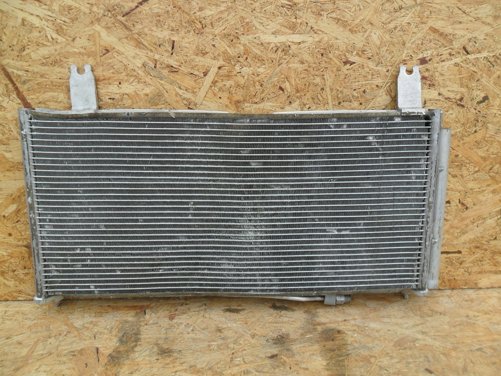 фото №9, Suzuki liana 2003 2004 2005 радиатор кондиционера