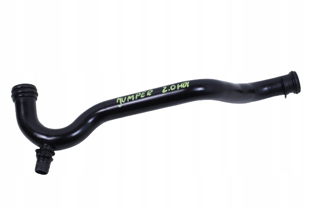 фото №1, Waz шланг труба citroen jumper 2.0hdi