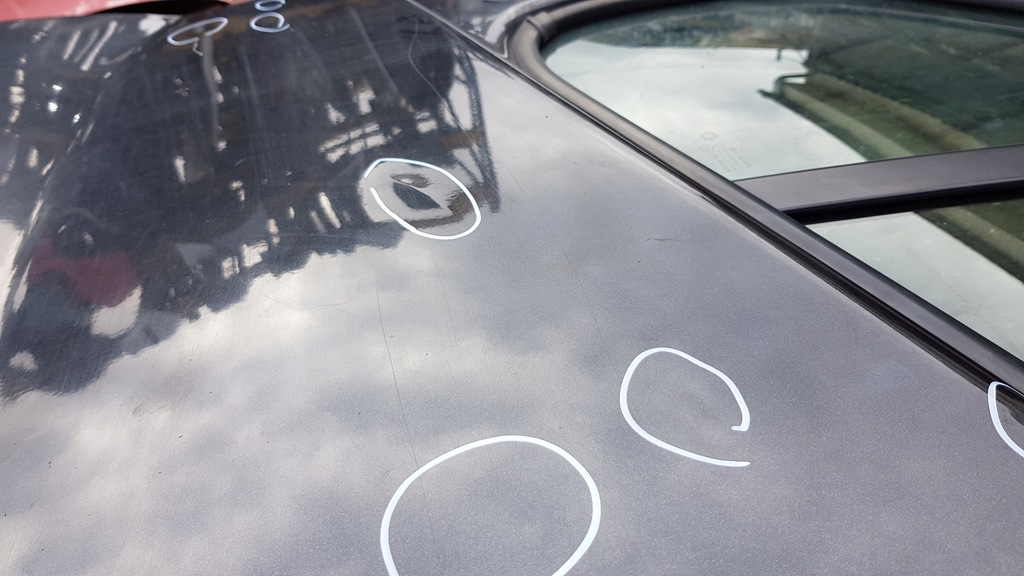 фото №9, Дверь передние перед левая opel vivaro a