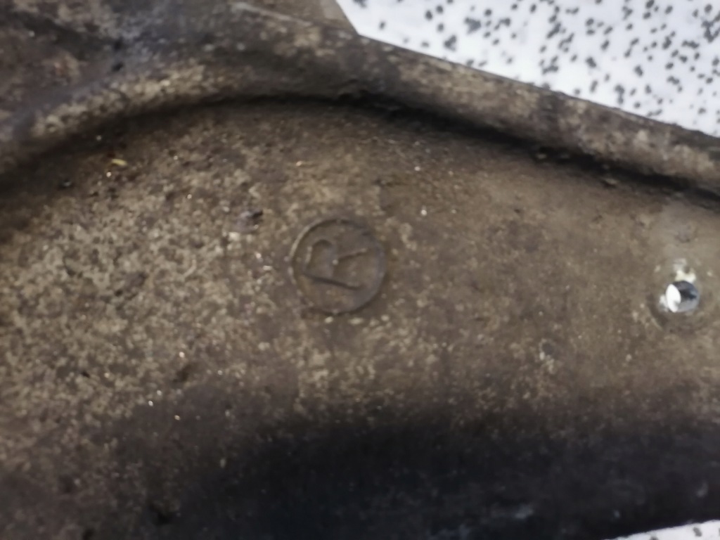 фото №3, Важіль правий перед opel astra j