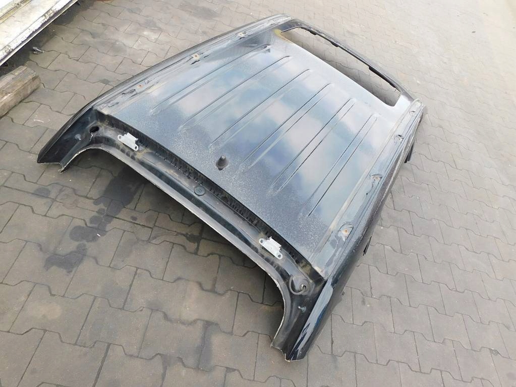 фото №5, Jeep compass i 2007r крыша