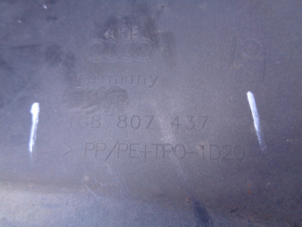 фото №9, Бампер передній audi a7 4g 4g8 10-14 nr 47039