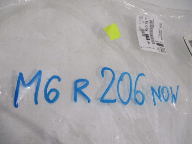 фото №9, C4 aircross 4008 накладка подкрылок правого задняя nowa