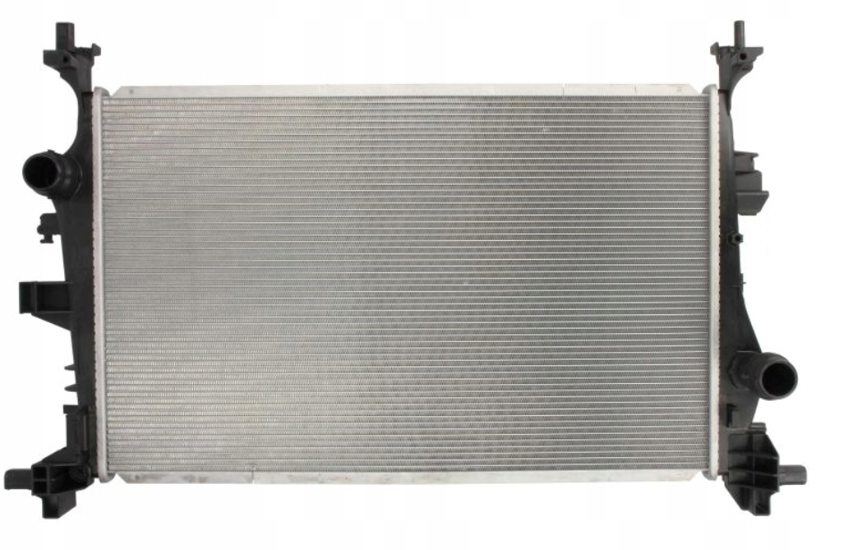 фото №1, Радиатор wody jeep renegade 1.4 multiair 2014-