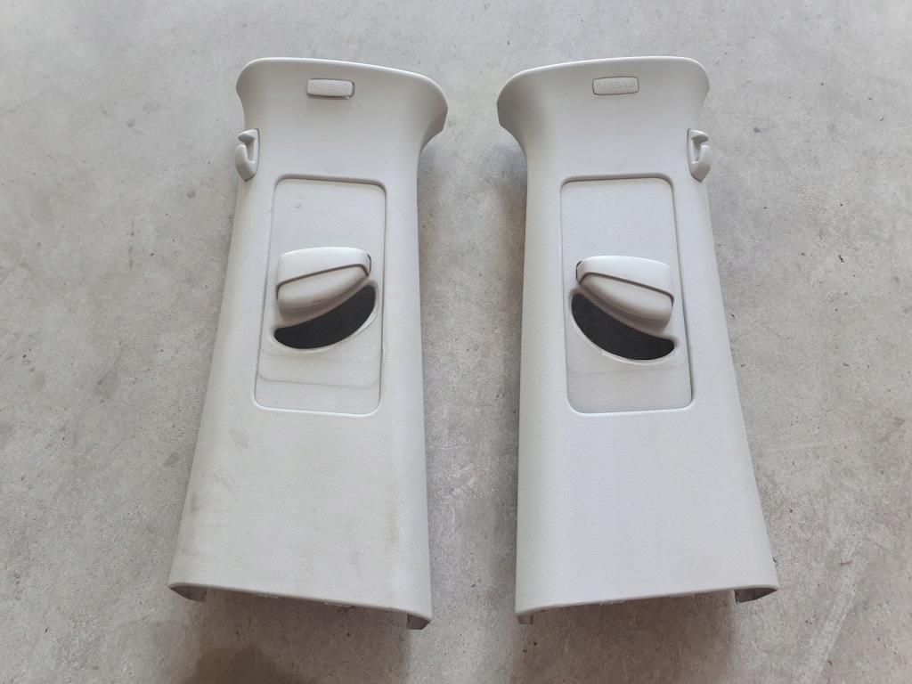 фото №1, Захист стійка середина vw touran ii 1t0868310d