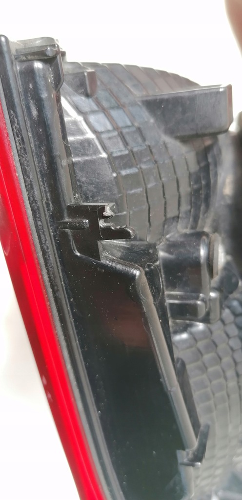 фото №13, Vw touran 5ta лампа лівий задня 5ta945093d 15r-