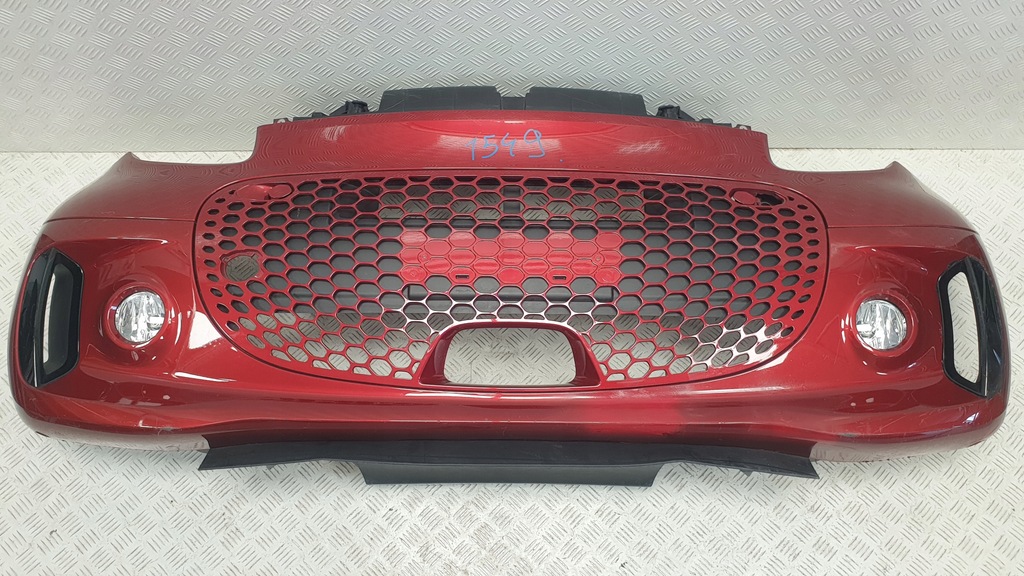 фото №1, Smart fortwo eq a453 w453 бампер перед передній