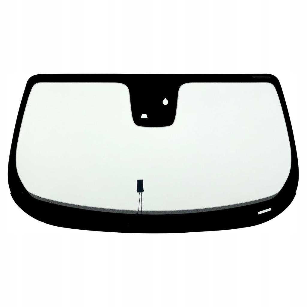 фото №1, Стекло лобовое передняя jeep renegade 2014- датчик камера подогрев nowa