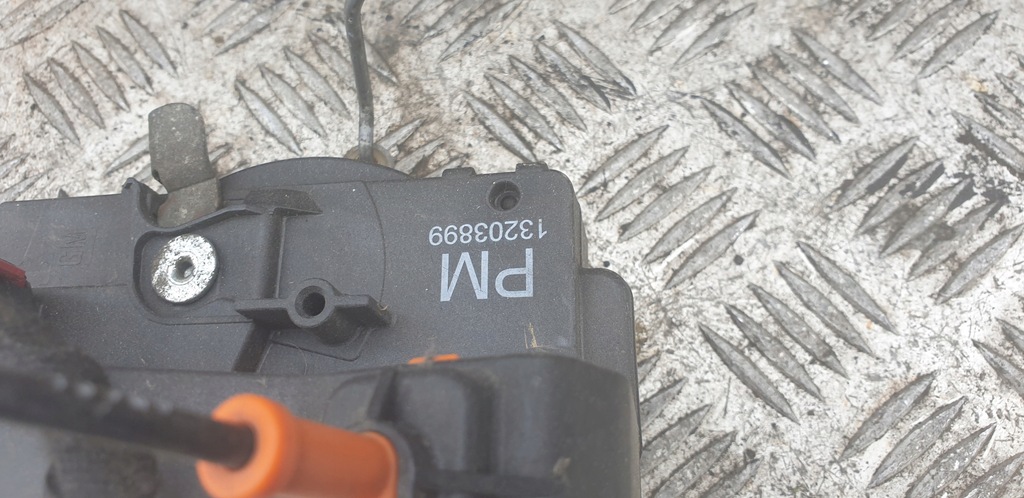 фото №5, Opel combo c meriva a замок ручка двері лівий перед передній 13203899