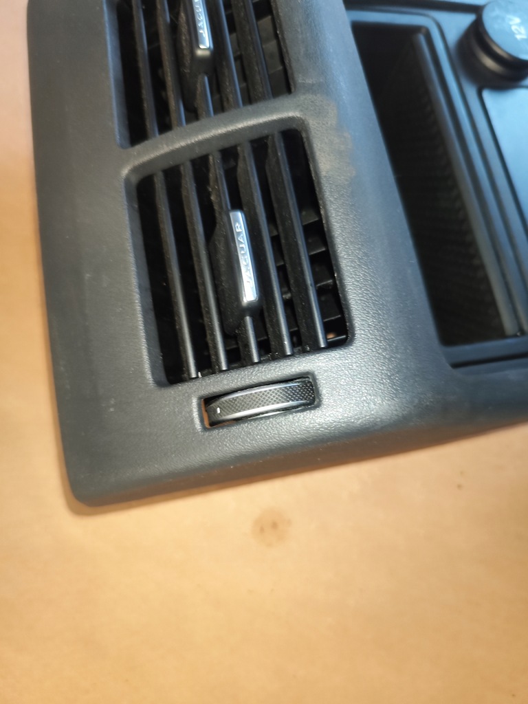 фото №6, Решётка обдув задняя туннель защита jaguar xf x260