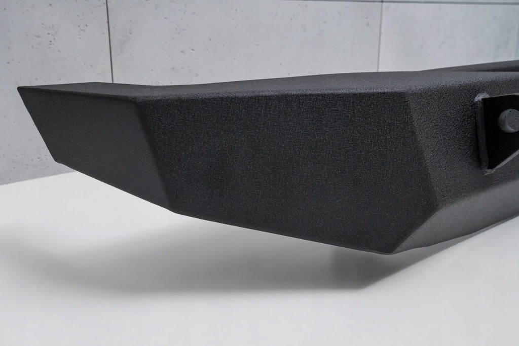 фото №9, Jeep wrangler jl 2018+ бампер задній szeroki paramount 51-8021