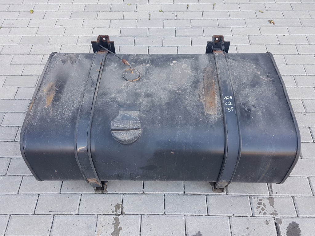 фото №1, Бак пального з łapami man tgl tgm 105x62x35