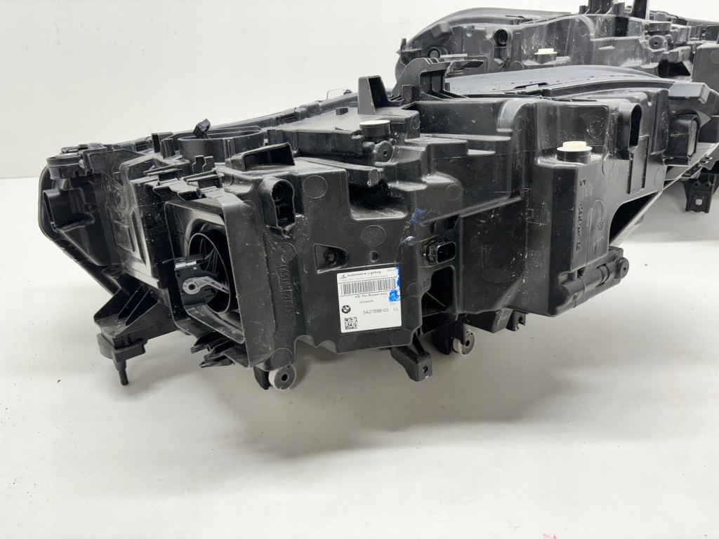 Bmw x5 x6 g05 full led левая правый  фара фонари комплект 5a2798101 5a2798803 Оригинал