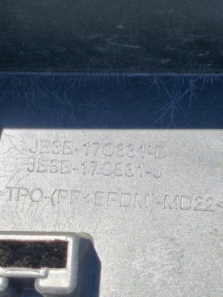 фото №10, Ford ranger 4 iv lift бампер передний перед