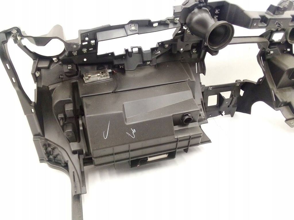 фото №7, Mini one - cooper clubman r55 2008 2752761 усилитель панели приборной панели