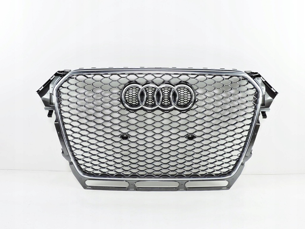 фото №1, Audi rs4 b8 lift 12-15 8k0 решітка радіатора решітка радіатора 2012