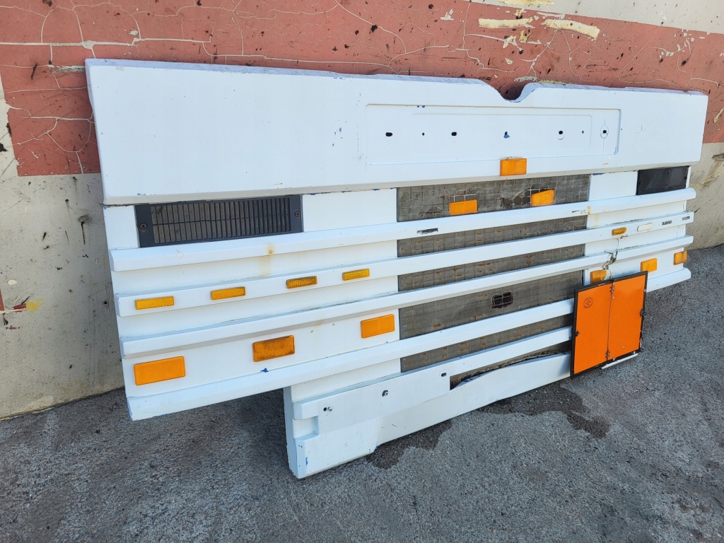 фото №2, Капот решітка радіатора решітка радіатора scania 3 113