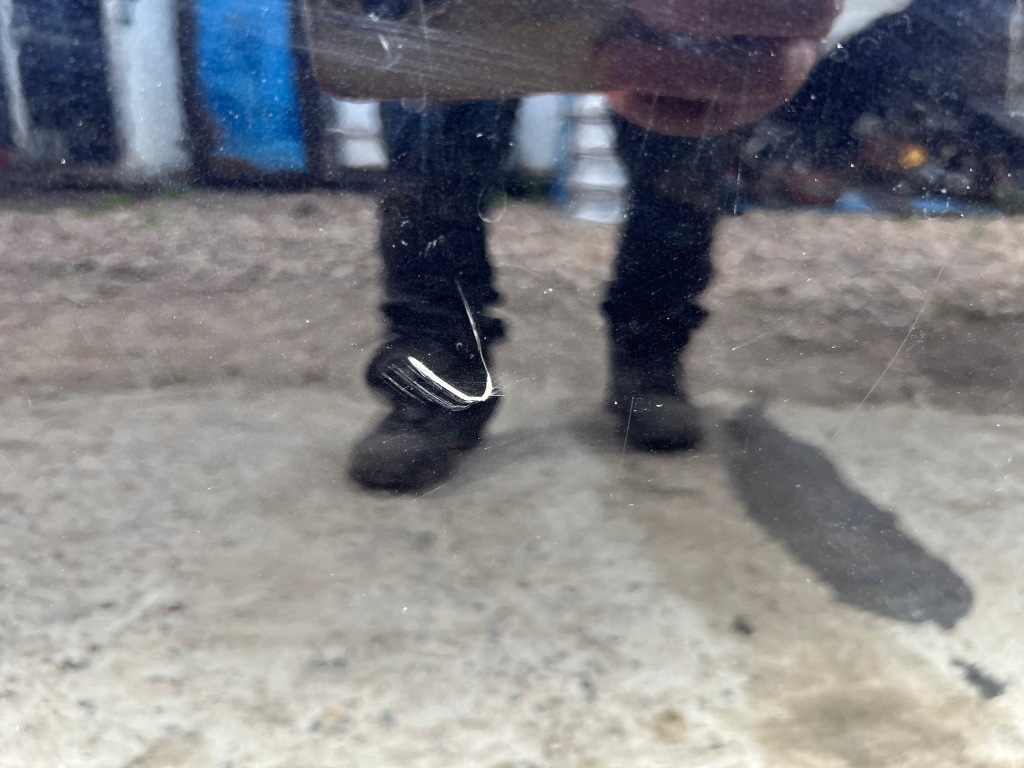 фото №3, Дверь правое перед передние vw eos