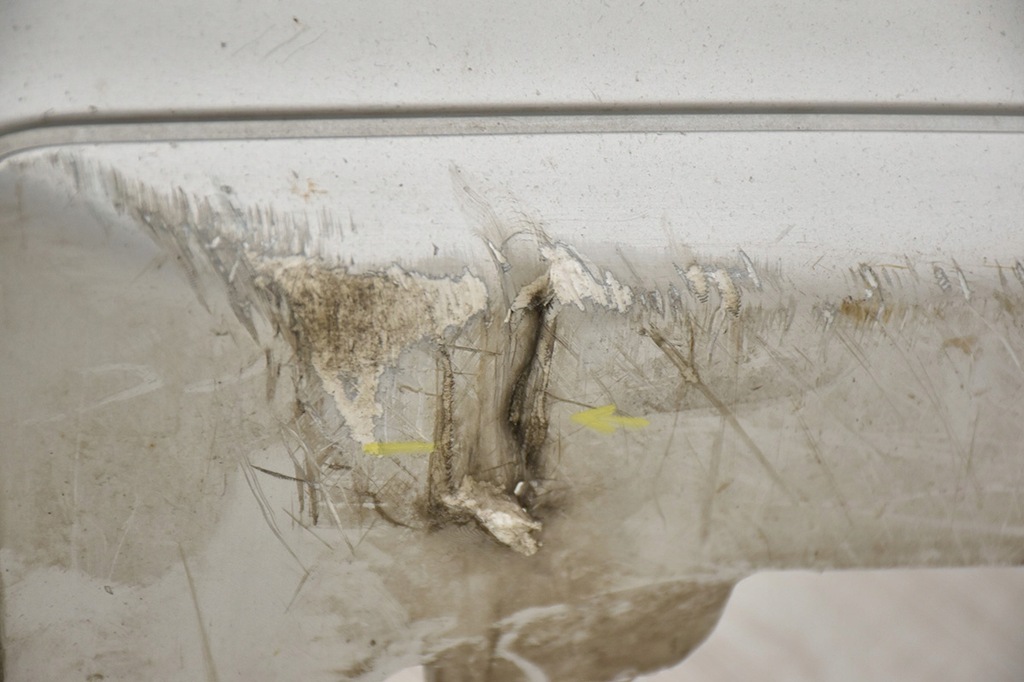 фото №11, Бампер передний перед mercedes b w245