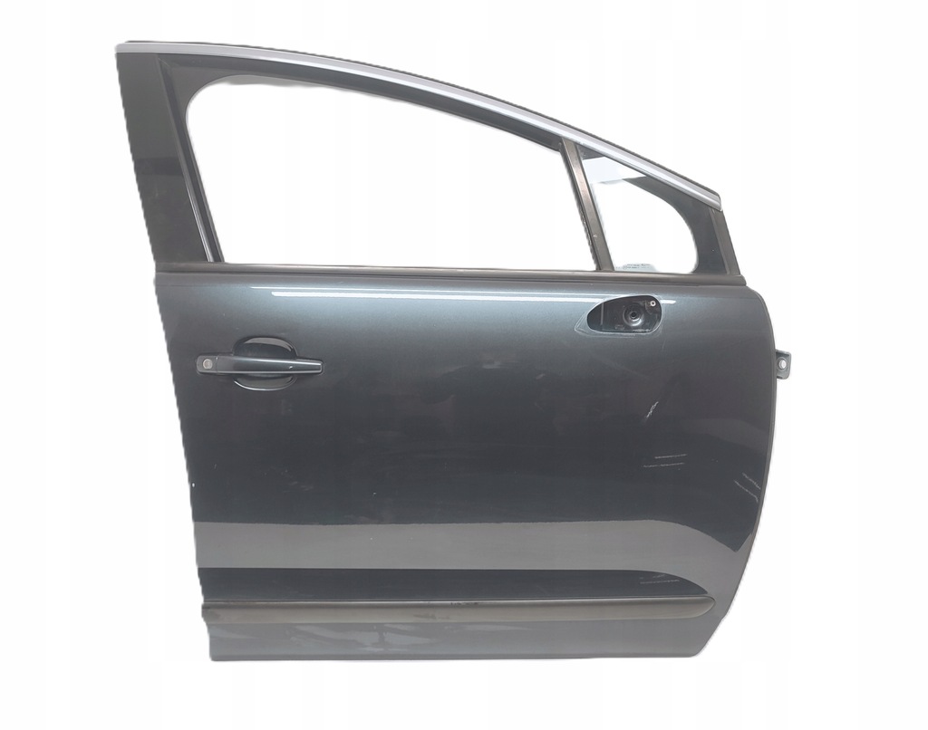 фото №1, Peugeot 3008 i дверь правый перед передние kgnc