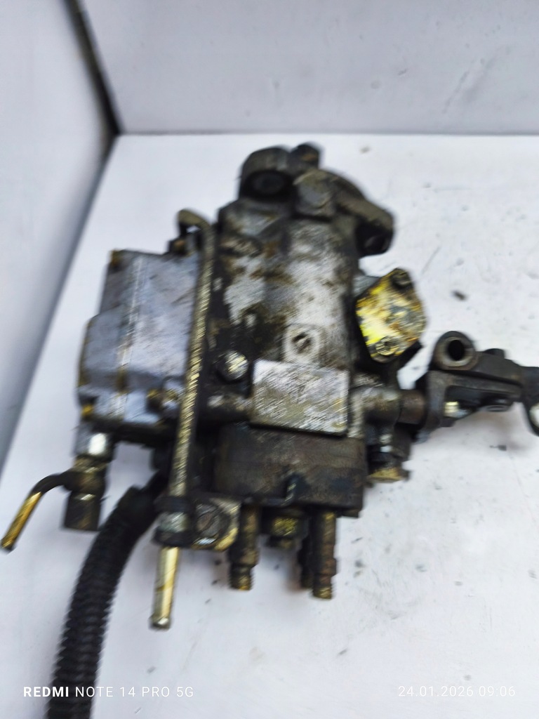 фото №7, Насос упорскування terrano ii 93-99 2.7 tdi td27ti