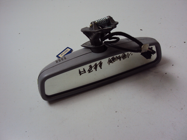 фото №1, Зеркало внутреннее mercedes w211 2.7 cdi kombi