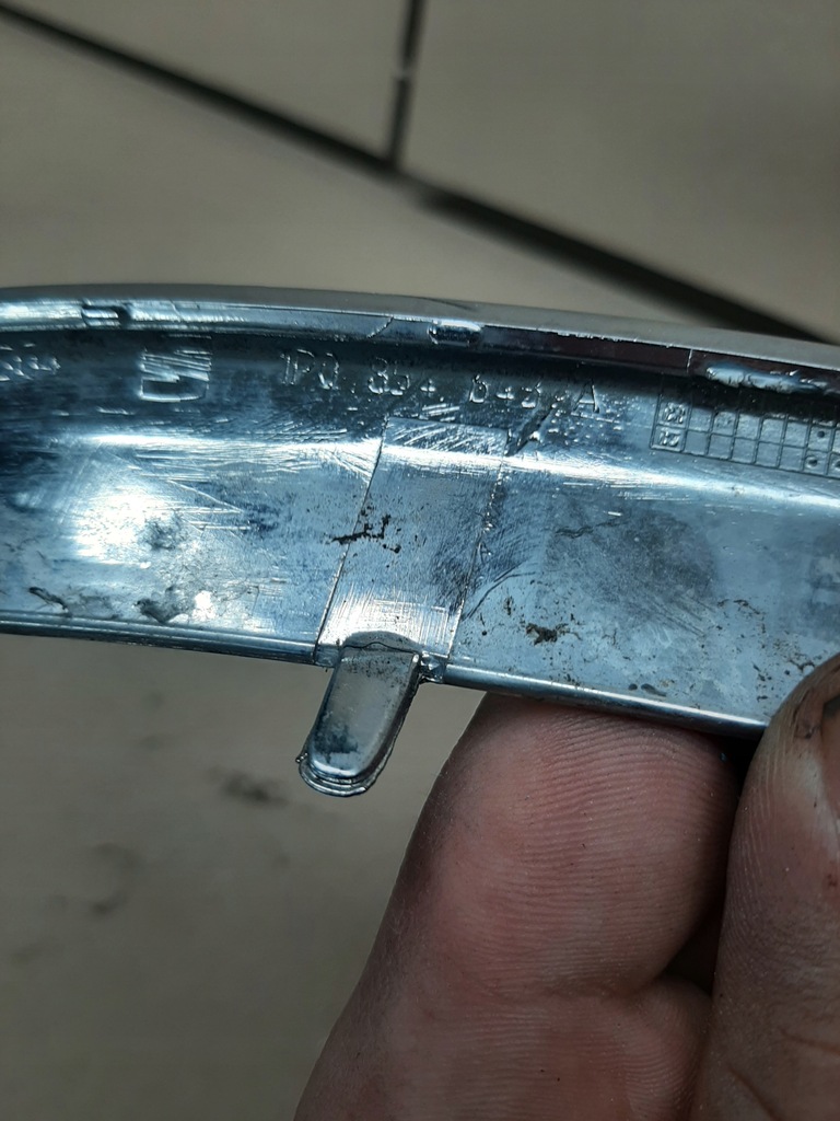 фото №3, Seat toledo iii решётка радиатора решётка радиатора рамка хром