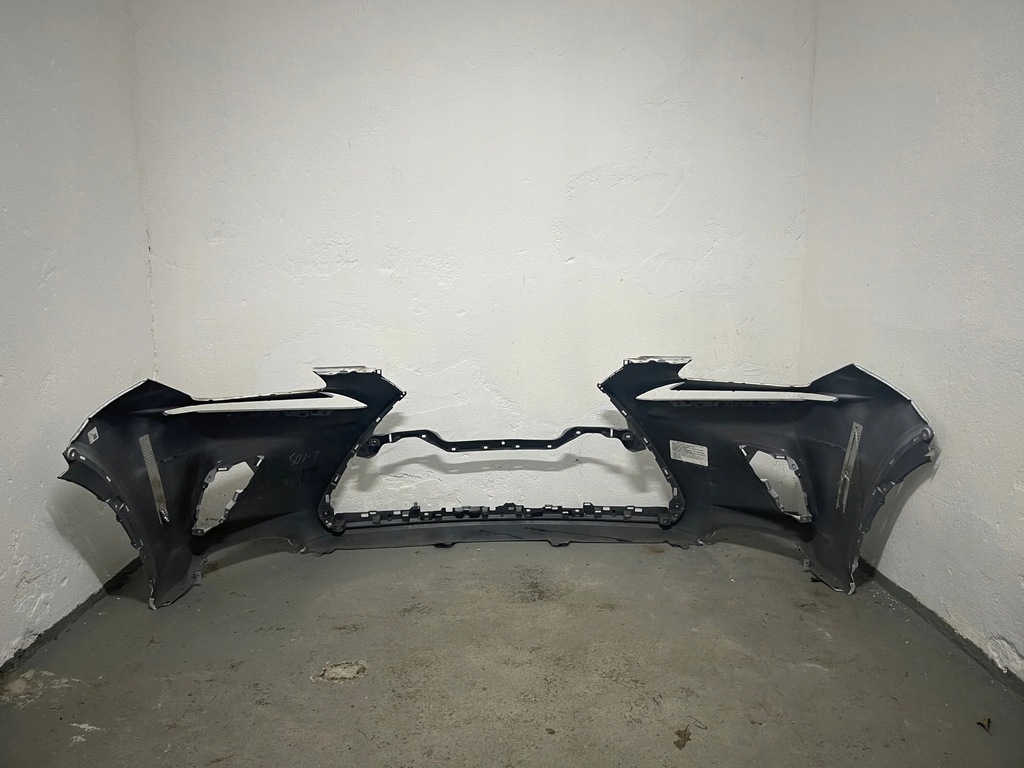 фото №15, Бампер перед передній lexus nx nx300h lift