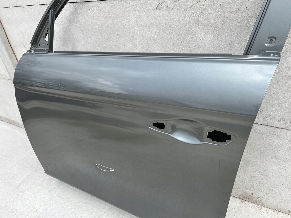 фото №9, Двері ssangyong rexton ii od 2017 перед лівий