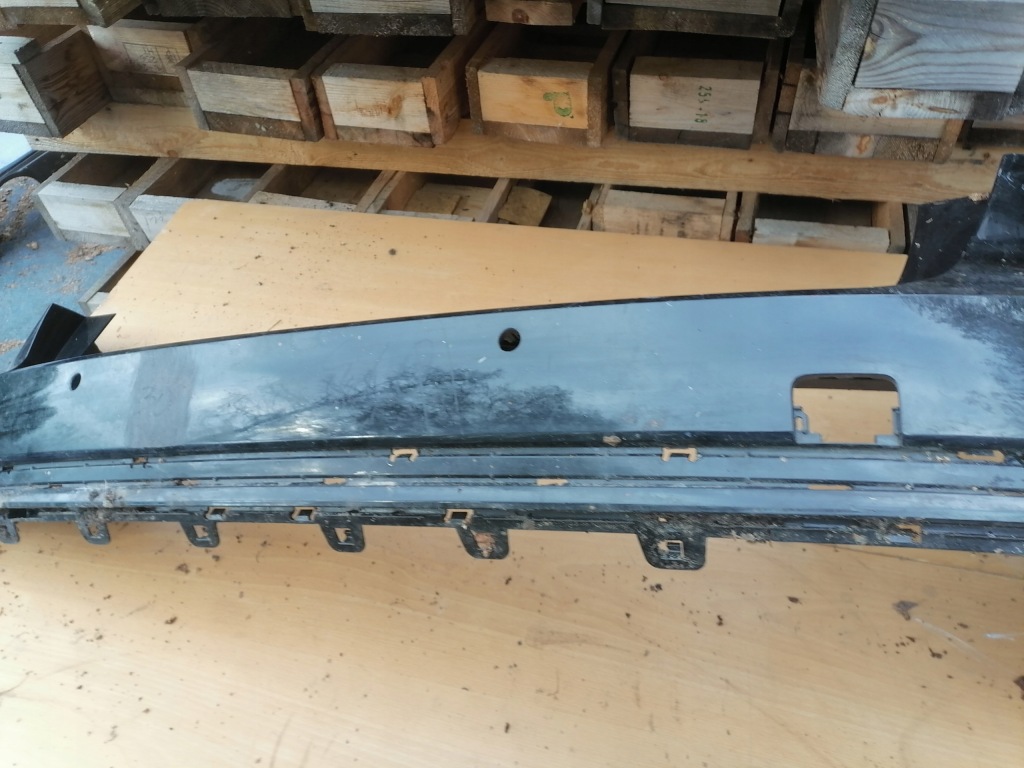 фото №9, Бампер задня audi a4 b9 s-line pdc avant 8w9807511m