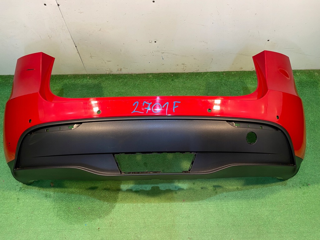 Купить Tesla model y бампер задняя задний 1540123-01-b