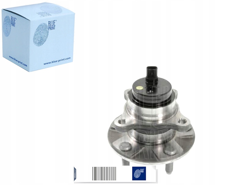 фото №1, Blue print adt38283 набор подшипник колеса