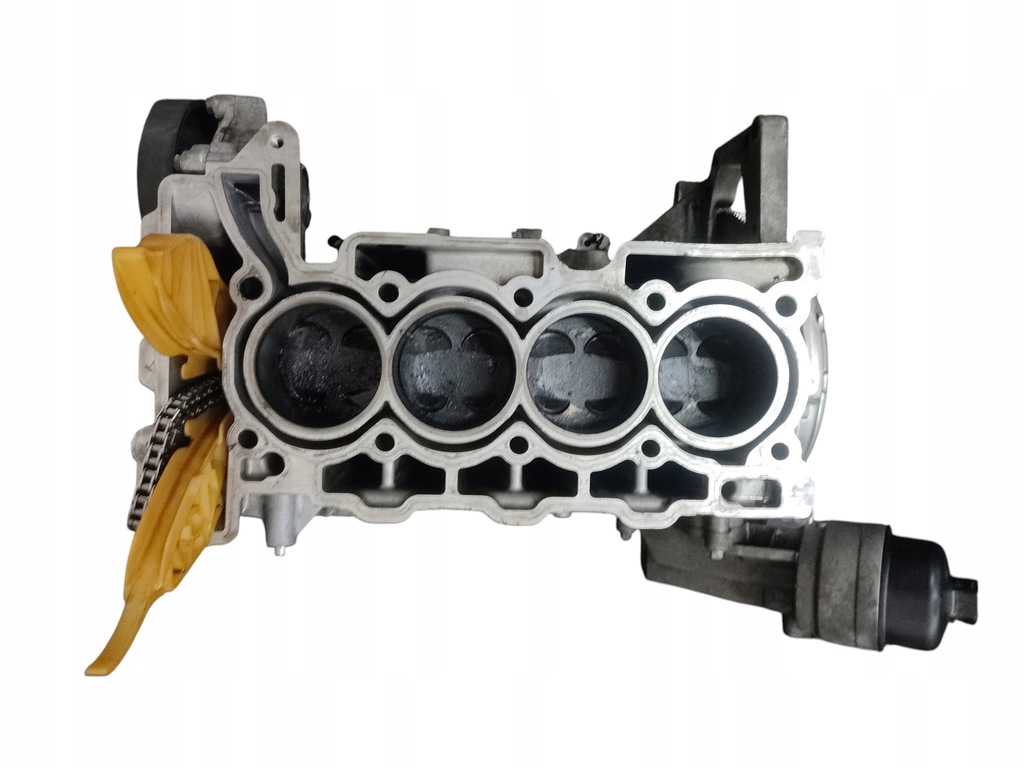 фото №1, Блок dół двигуна kompletny mini clubman r55 r56 r57 1.6 16v n12 v754004580
