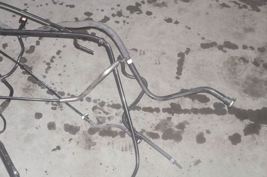 фото №5, Fg428 volvo s90 v90 d4 2.0d провода топлива